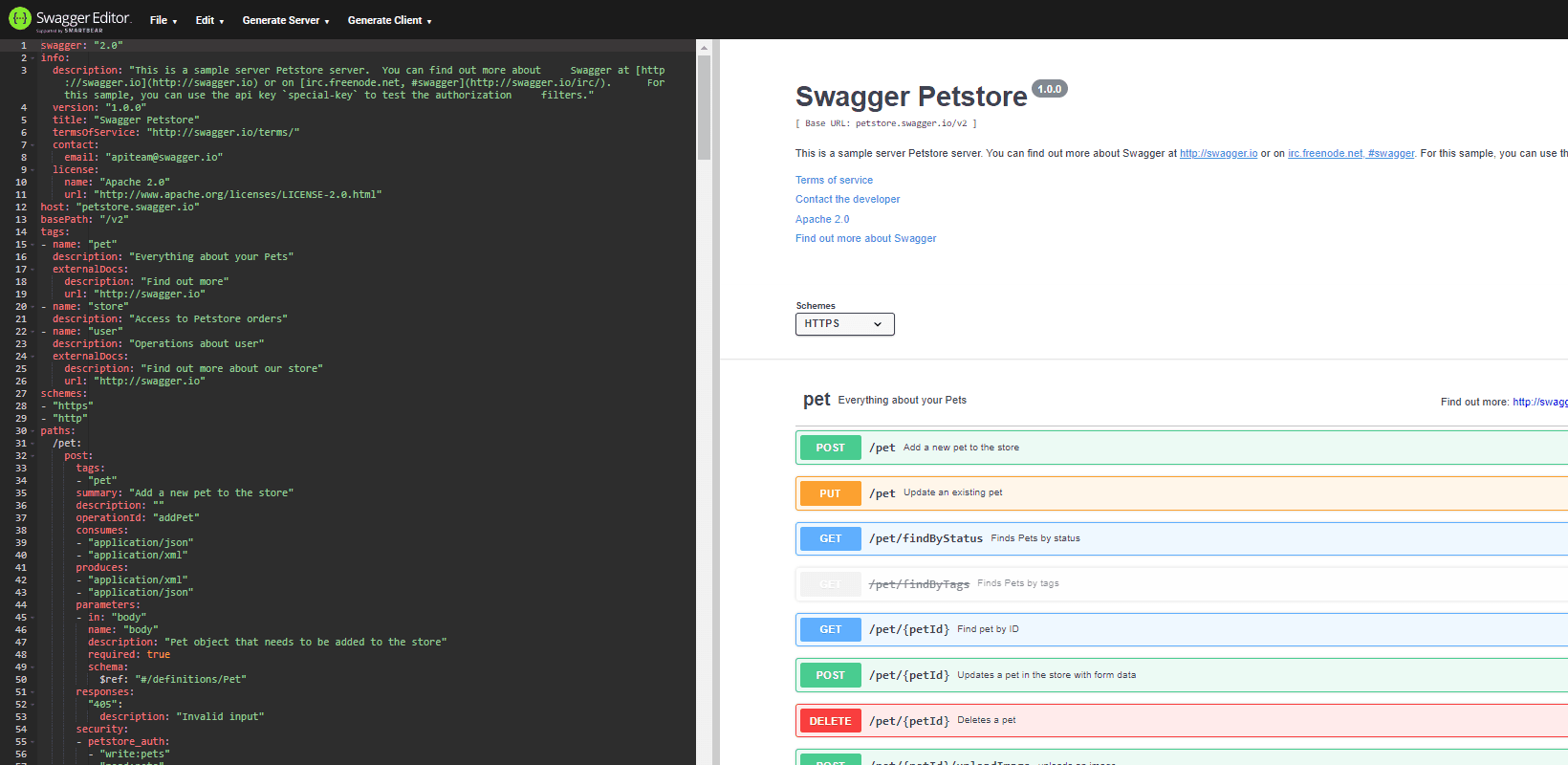 How Oracle builds REST APIs on top of SQL